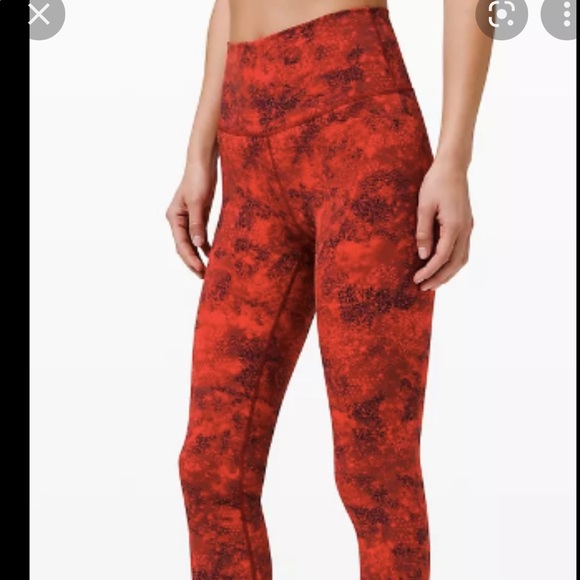 Lululemon Lycra legging - Picture 2 of 6